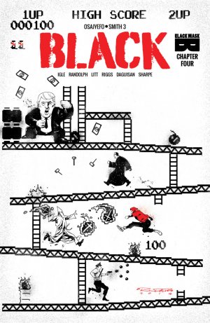 Black (Black Mask) 4