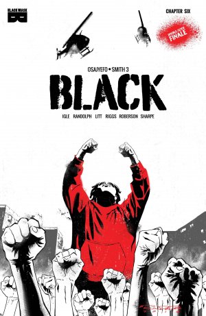 Black (Black Mask) 6