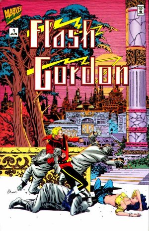 Flash Gordon édition Issues (1995)