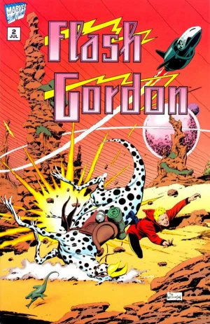Flash Gordon 2