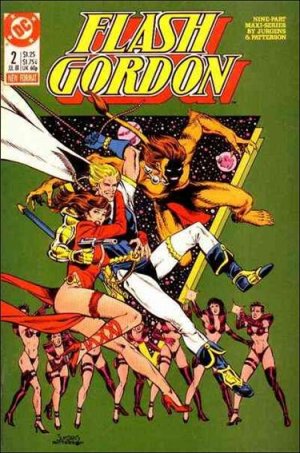 Flash Gordon 2 - Overdrive to Disaster
