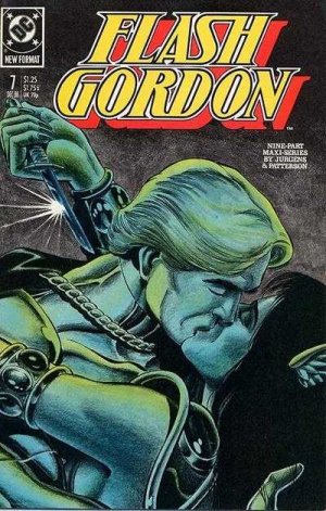 Flash Gordon 7 - Commitment to War