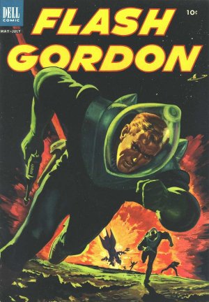 Flash Gordon édition Issues (1953)