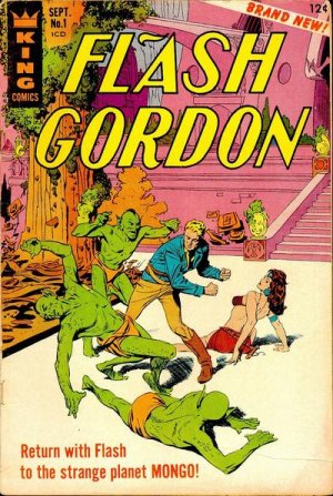 Flash Gordon édition Issues (1966 - 1967)