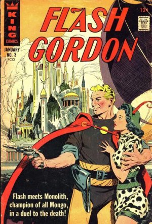 Flash Gordon 3