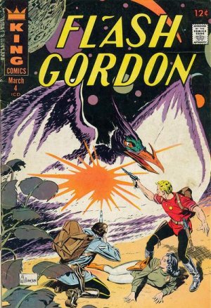 Flash Gordon 4