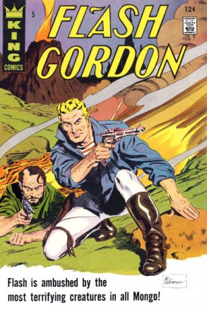 Flash Gordon 5