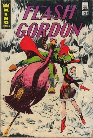 Flash Gordon 8