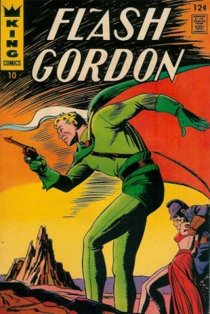 Flash Gordon 10