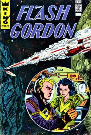 Flash Gordon 11