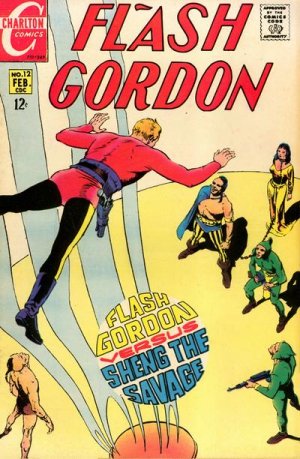 Flash Gordon édition Issues (1969 - 1970)