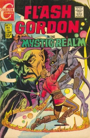 Flash Gordon 16