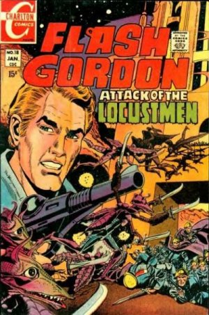 Flash Gordon 18