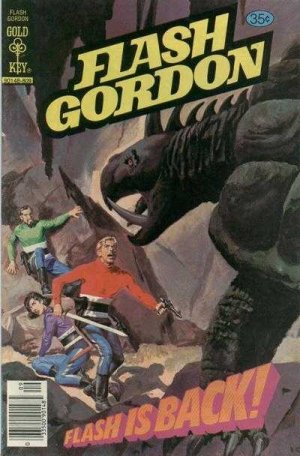 Flash Gordon édition Issues (1978 - 1980)