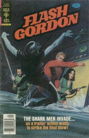 Flash Gordon 21 - Wolf in the Fold