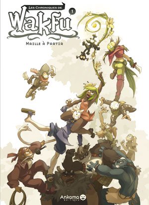 Les Chroniques de Wakfu - Maille à partir
