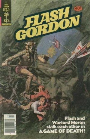 Flash Gordon 23 - The Game of Death