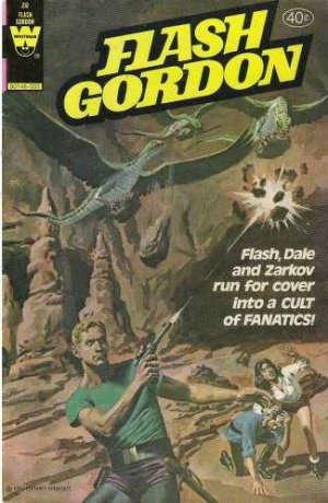 Flash Gordon édition Issues (1980 - 1982)