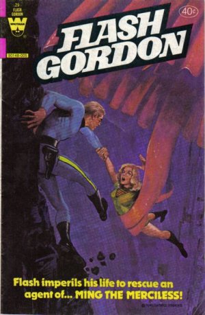 Flash Gordon 29 - The Deadly Depths