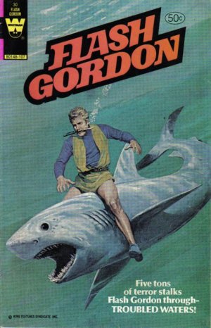 Flash Gordon 30 - Troubled Waters