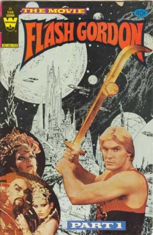 Flash Gordon 31 - Flash Gordon The Movie, Part 1