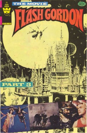 Flash Gordon 33 - Flash Gordon The Movie, Part 3