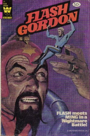 Flash Gordon 34