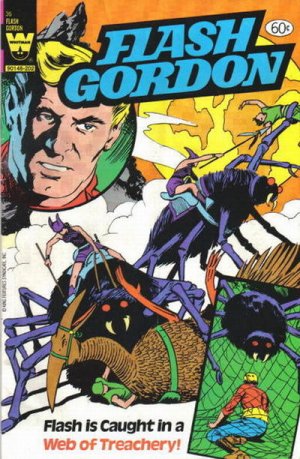 Flash Gordon 36