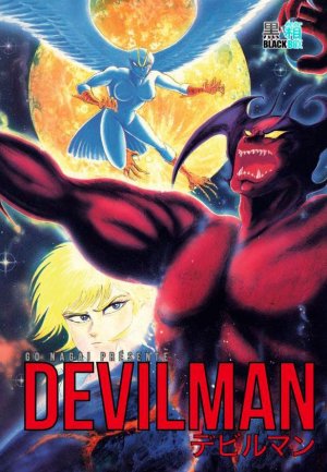 couverture, jaquette devilman 2 Spéciale 50 ans (Black box) Manga