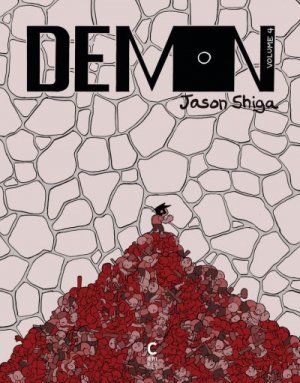 Demon # 4 TPB softcover (souple)