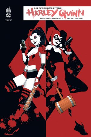 Harley Quinn # 3 TPB hardcover (cartonnée)
