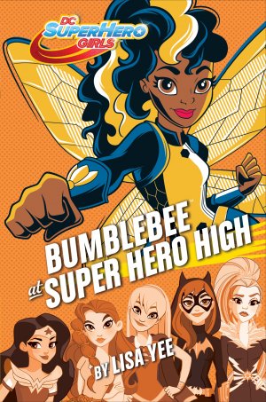 Bumblebee at Super Hero High 1