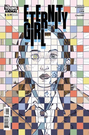 Eternity Girl édition Issues (2018)