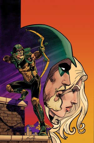 couverture, jaquette Green Arrow 6  - The Trial of Two CitiesTPB softcover (souple) - Issues V6 (DC Comics) Comics