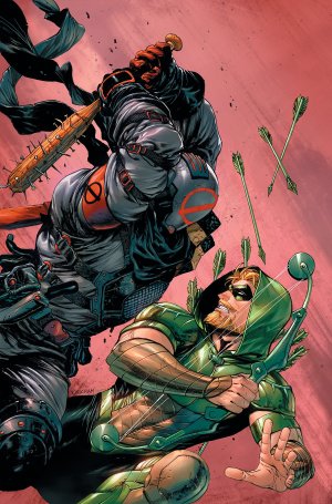 couverture, jaquette Green Arrow 7 TPB softcover (souple) - Issues V6 (DC Comics) Comics