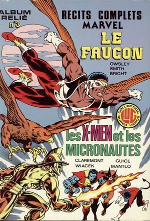 Un Récit Complet Marvel # 3 Reliure éditeur (1984 - 1995)