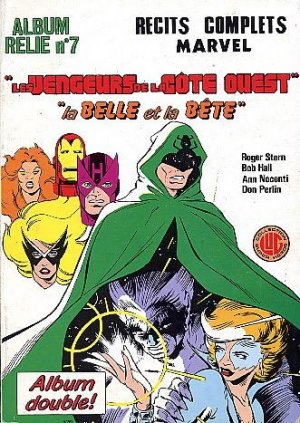 Un Récit Complet Marvel # 7 Reliure éditeur (1984 - 1995)