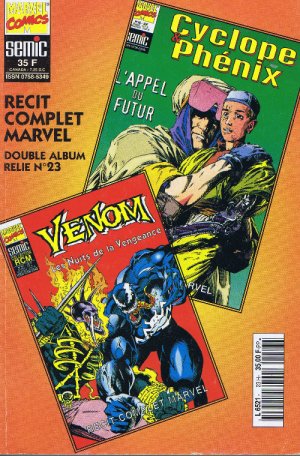 Un Récit Complet Marvel # 22 Reliure éditeur (1984 - 1995)