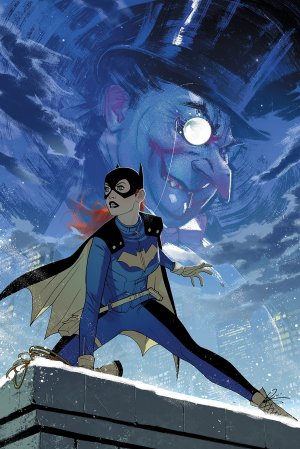 Batgirl # 4 TPB softcover (souple) - Issues V5