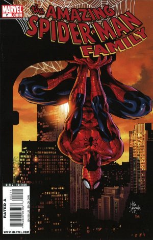 The Amazing Spider-Man # 2 Issues (2008 - 2009)
