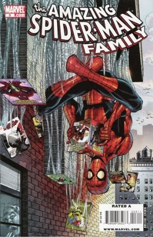 Amazing Spider-Man Family 3