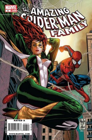 The Spectacular Spider-Girl # 6 Issues (2008 - 2009)