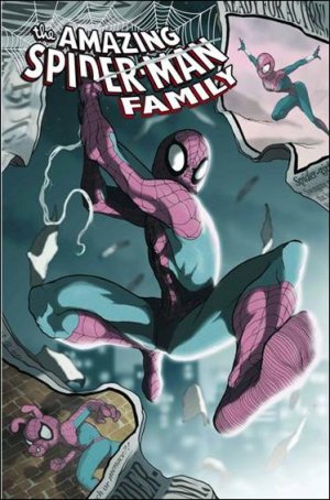 The Spectacular Spider-Girl # 7 Issues (2008 - 2009)