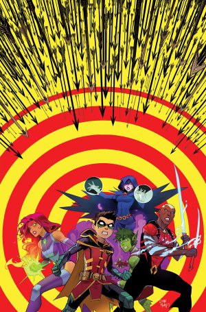 Teen Titans # 3 TPB softcover (souple) - Issues V6
