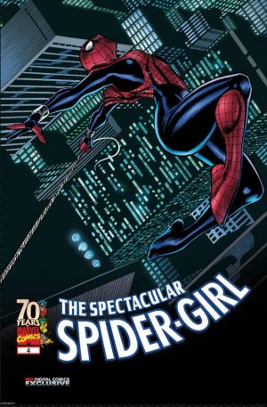 The Spectacular Spider-Girl # 4 Issues (2009 - 2010)