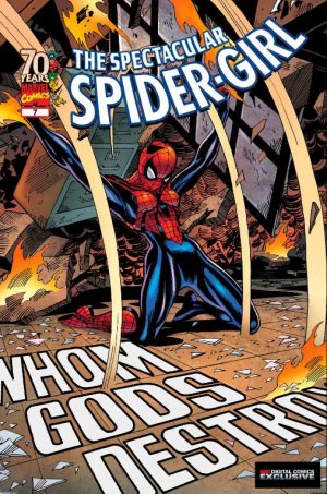 The Spectacular Spider-Girl 7 - Whom Gods Destroy