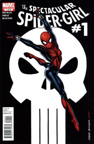 The Spectacular Spider-Girl # 1 Issues (2010)