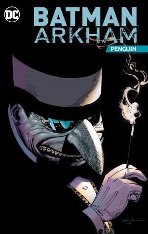 Batman Arkham - Penguin édition TPB softcover (souple)