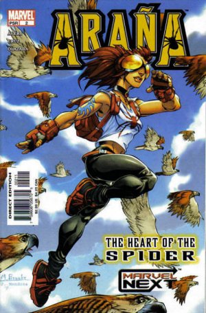 Araña 2 - A Tangled Web