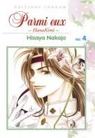 couverture, jaquette Parmi Eux  - Hanakimi 4  (tonkam) Manga